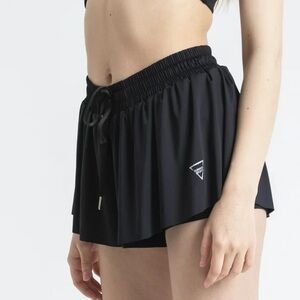 Amazon Black Women's Athletic Shorts